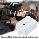 Mini Microphone Camera Audio Pickup Device CCTV System Sound Voice Monitor