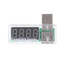 DC 3.5V 7V USB Charger Doctor Voltmeter Ammeter Voltage Tester Detector Too â„–[