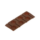 Silicone Lollipop Cake Chocolate Soap Pudding Jelly Candy Cookie Mold M&O