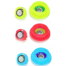4x Bicycle Wheel Lights Colorful Shining Cycling Wheel Spoke Night Riding  XVY