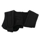 Hand Free Holder Glove for Scuba Dive Underwater Torch LED Flashlight Black