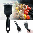 Multifunction Cooking Wire Bristles Cleaning Brushes Barbecue Cleaning Brush