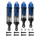 RC Car Shock Absorber 4 Piece Front and Rear Shock Absorber Assembly for 1/ N6X2