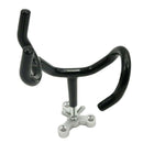 Aluminum Sure Grip Coating Fishing Rod Holder Rack Fishing Boat Rod Pod