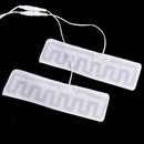 5V usb Insoles electric heated gloves heat pads hot compress shoulder FT