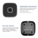Stable Non Slip Wireless Charger Qi Certified Home Office Fast Charging 10W Max