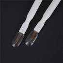 5pcs White Plastic Royal Jelly Soft Head Pen Beekeeping Beekeeper Equipment ME