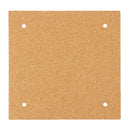 310x310x3mm Cork Sheets Heated Bed Hot Plate with Adhesive Tape Printing