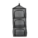 Dry Net Insect Food Screen,4 Layer Outdoor Camping Camping Storage Bag Camp