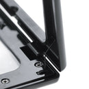 Lazy desktop led light plastic material reading A4 bracket magnifying glass BX