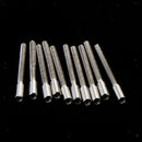 10 Pieces Lot Watch Repair Watchmaker Part Accessory Winding Stem Extensions
