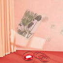 1/4" 6mm 25 Yard Silk Ribbon for Craft Xmas Wedding Party Gift Wrap Red D5A8