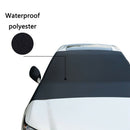 Windshield Snow Cover Deicing Wiper Sun Shield Protector For Truck And Suv T8D3