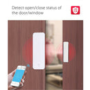 Office / Home Wireless Burglar Alarm Window Door Surface Contact Smart Sensor