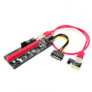 60Cm Ver009S Pci-E Riser Card Pcie 1X To 16X Usb 3.0 Data Cable Bitcoin Min A4T1