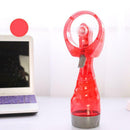 Portable Mini Hand Held Water Spray Cooling Fan for Sport Travel Beach