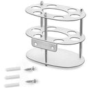 Toothbrush Holder, Stainless Steel Bathroom Toothbrush Holder - Multi-Funct A8M6