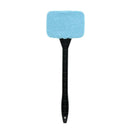 Mini Auto Window Cleaner Windshield Brush Handy Washable Cleaning Tool P7O2