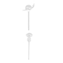 Snail +Mushroom Plant Flowers Water Feeders Self Watering Cute Plant Waterer