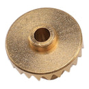 4Pcs Copper Gear for WPL B1 B24 B16 C24 1/16 4WD 6WD RC Car Kit DIY Spare PaH3I1