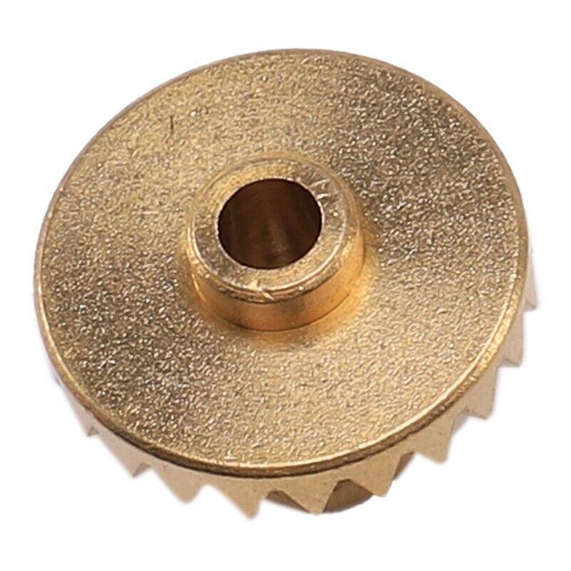 4Pcs Copper Gear for WPL B1 B24 B16 C24 1/16 4WD 6WD RC Car Kit DIY Spare PaH3I1