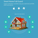 NAS-DS01W Wifi Door Window Sensor,App Notification Alerts No Hub Required LJ