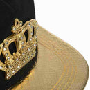 Unisex Baseball Hip-Hop Adjustable Cap Men Women Snapback Peaked Sport Danc