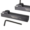 New CNC Lathe Grooving Threading Turning Cut-Off Tool With Wrench MGEHR2020-2