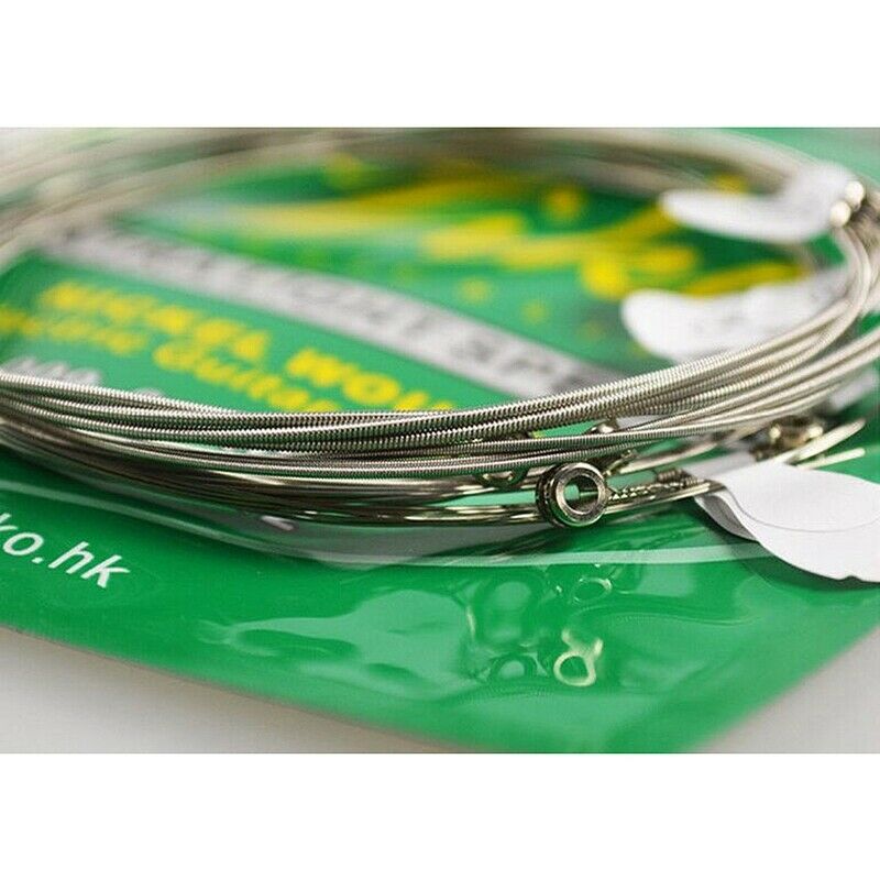 Ziko Deg 009-042 Electric Guitar Strings Nickel Wound Extra Light Special S
