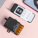 433MHz On/Off Remote Controller Lamp Water Pump 2 Buttons Wireless Switch A