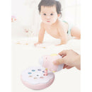 Cute Chick Tumbler Magnetic Catch Insects Game Kids Development Toys Pink