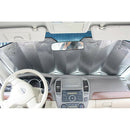 Car Shield Cover Foldable Visor UV Block Front Rear Windshield Window Sun Shade