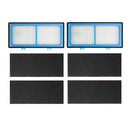 2*HEPA Filters + 4*Carbon Booster Filters for Holmes AER1 Series, HAPF30AT