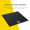 Printer Plate Tape Heat Bed Hot Bed Surface Tape 220x220mm for Ender 3X