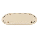 2x Crocheting Bags Shaper Mat Cushion Pet Bags Pad Bottom Base 60 Holes