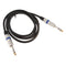 6.35mm Male to Male Cable for Guitar Mixer Amplifier Speaker