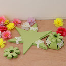 12pcs Novelty Butterfly Candy Gift Boxes DIY Wedding Birthday Favors Green