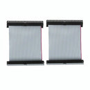 2.5-inch IDE 44-Pin HDD Female to Female Cable 2-inch long For Laptop Noteb N7D2
