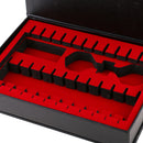 Professional Darts Box Flights Storage Case, EVA  Holder With Zip