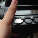 Car Coin Case Container Loose change Storage Box Money Wallet Holder Piggy Bank