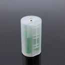2AA to D Battery Holder Conversion Adapter Box Switcher Converter Case She Ew