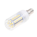 Bulb E14 7W Warm White 36 SMD 5050 LED 220V AC Decoration I3E4