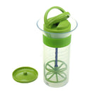 Sauces Unique 300ml Gadget Universal Shaker Cup Manual Frother Whisk Mixer