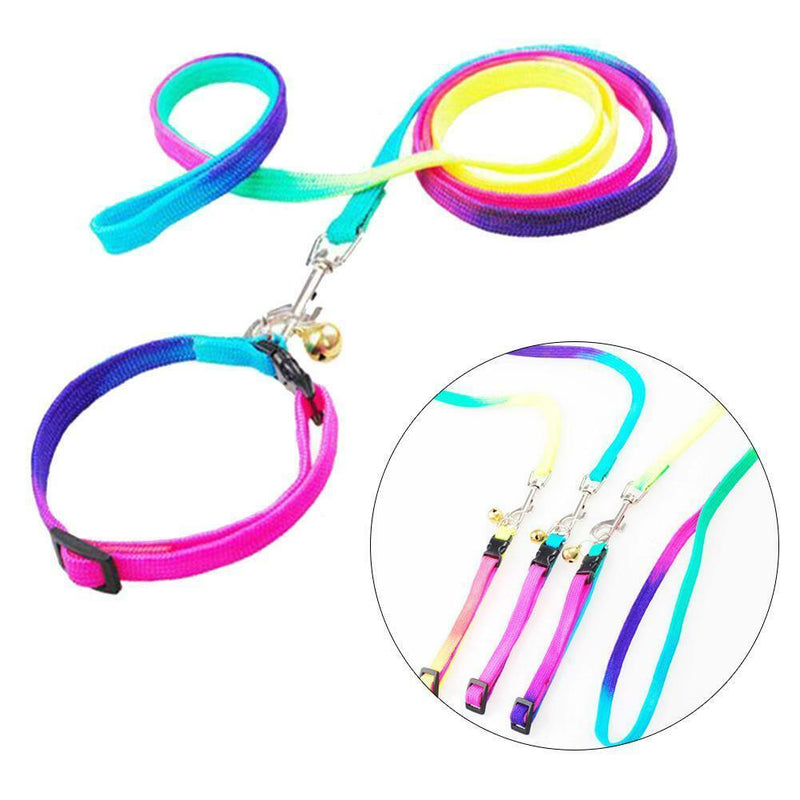 120cm Nylon Colorful Pet Dog Leashes Pet Dog Puppy Training Rope Chain Supplies