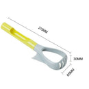 Multifunction 5 in 1 Avocado Slicer Plastic Fruit Scoop Core Remover Vegeta