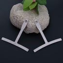 Guitar String Radius Gauge Curved Wire Curve Measuring Caliper Ruler