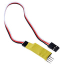 Two Channels RC Car Lamp Control Switch ON/Off for SCX10 TRX4 HSP DIY Accs