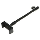 Mobile Phone Bracket Clip Head Metal Hose Flash Frame Pan-tilt Connection With E