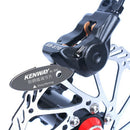 Adjusting Bike Bicycle Disc Brake Pads Spacer Tool Mounting Assistant Rotor