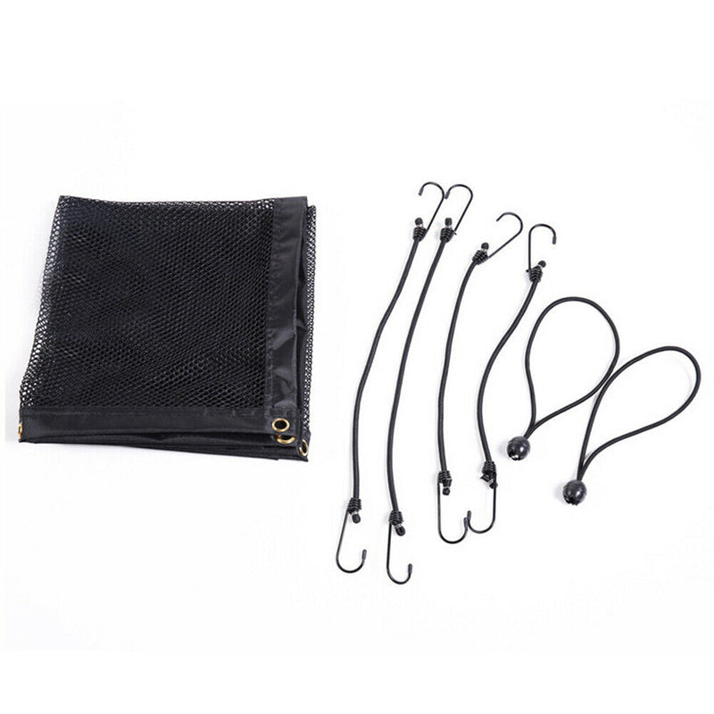 Universal Easy Install Dividing Vehicle Pet Net Barrier Car Backseat For Dogs